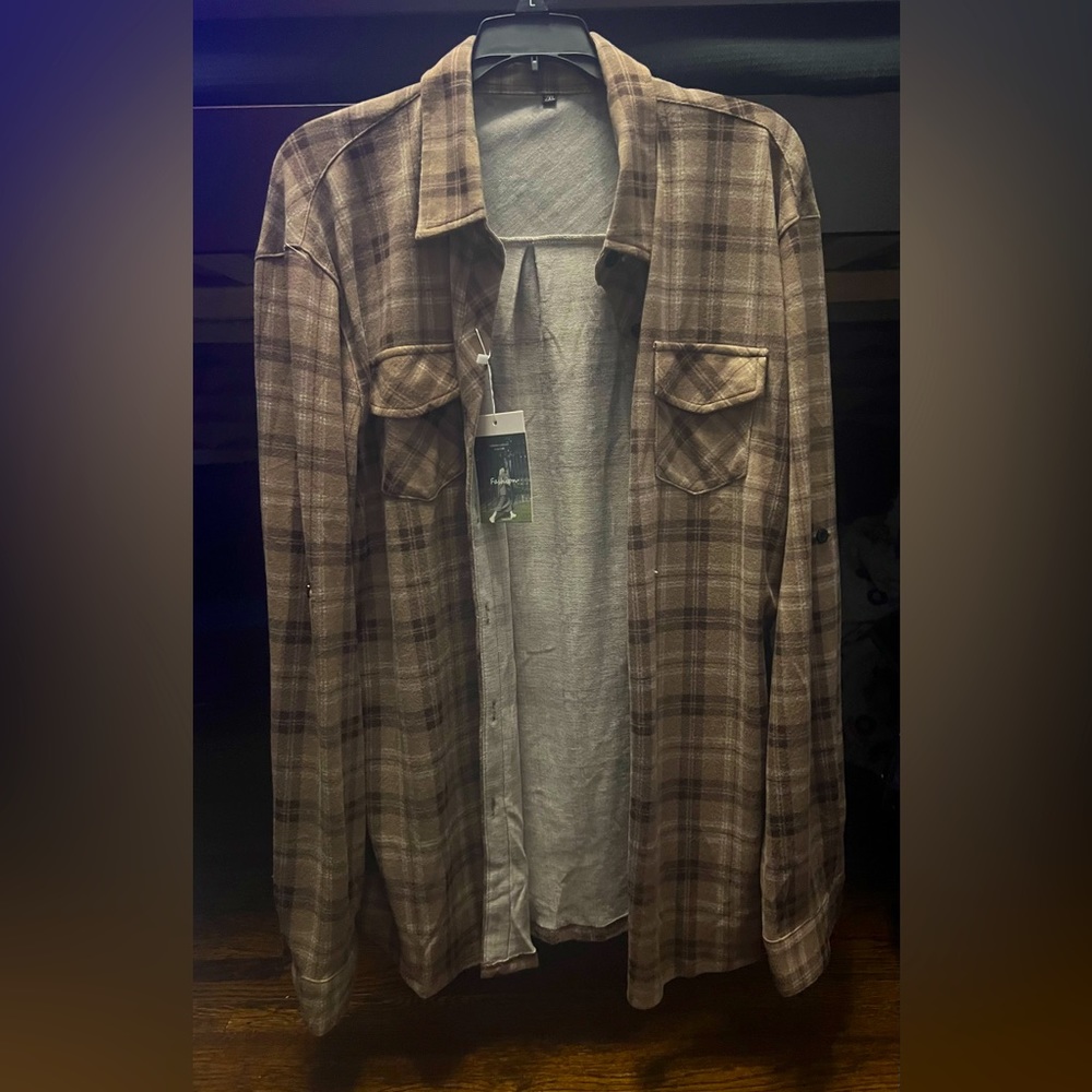 Flannel 2x super soft